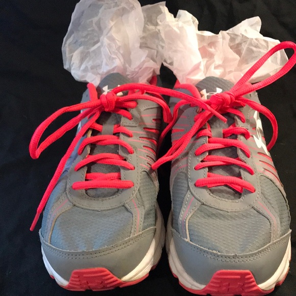 Under Armour Shoes - Under armor running shoes